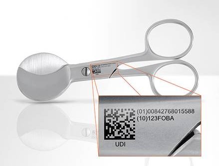 Medical marking