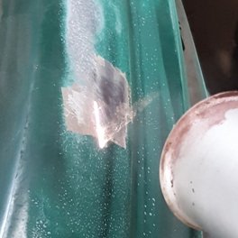 Paint stripping