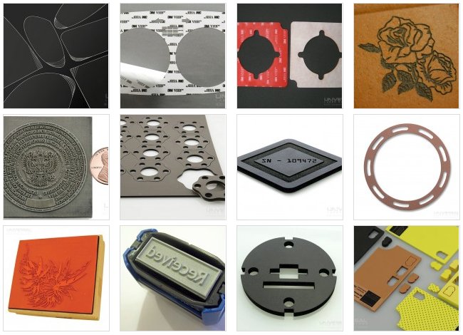 Optimised laser material processing
