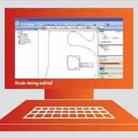 Laser amrking Software