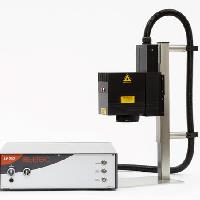 The fiber laser marker that marks the smallest and finest codes