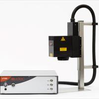 The fiber laser marker that marks the smallest and finest codes