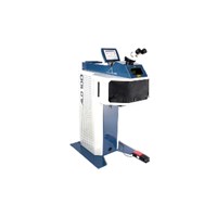 Manual laser welding