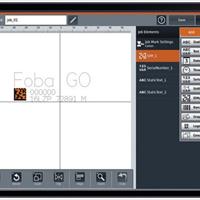 FOBA GO marking software