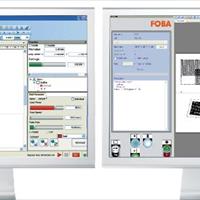 Mosaic intelligent mark positioning software