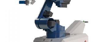 The AL- ROCK is the world’s first mobile robot for targeted laser hardening of metal surfaces.