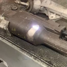 Tool cleaning