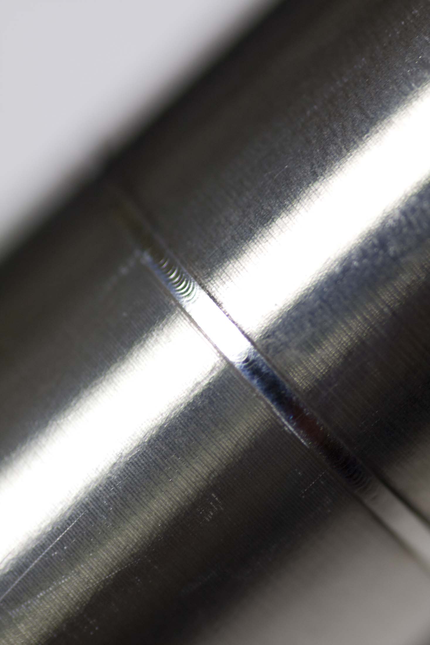 Laser welding