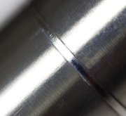 Laser welding pipe