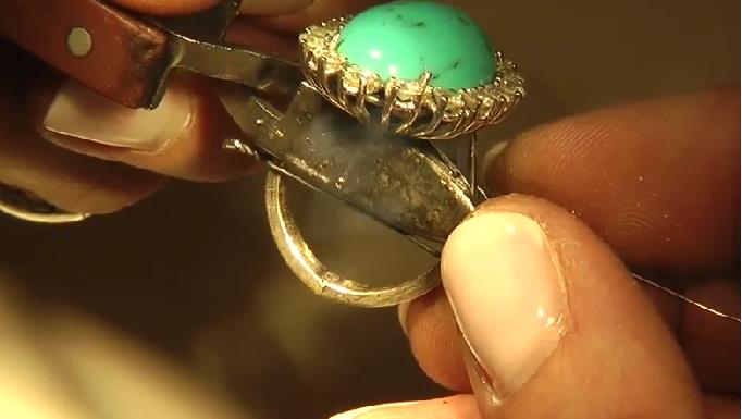 Welding Jewellery