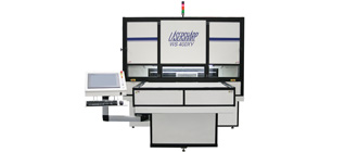 large format laser