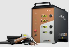 LightWELD XR handheld laser welding machine