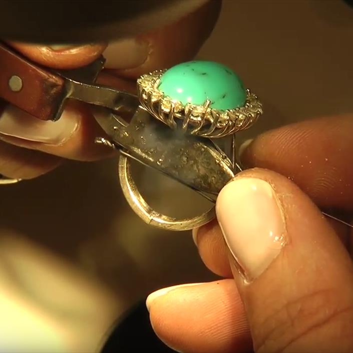 Welding Jewellery
