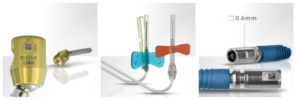 Medical device marking