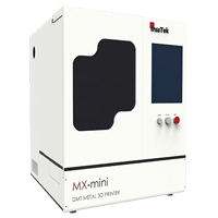 3d laser metal printing on your desktop