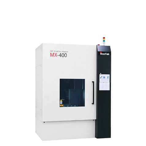 MX 400 3D Laser Printer