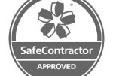 We’re Now a Safe Contractor - Official
