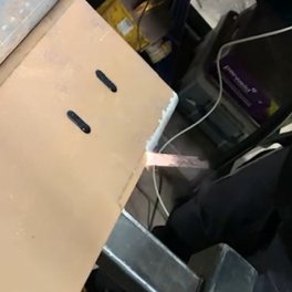 Pre-welding preparation