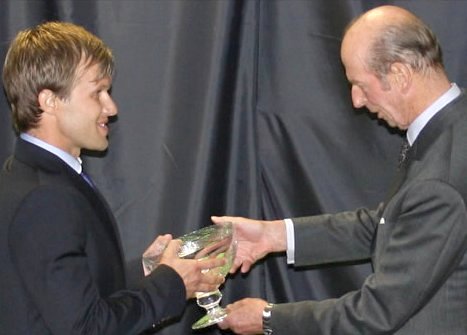 Queen's Award for Enterprise 2012 presentation