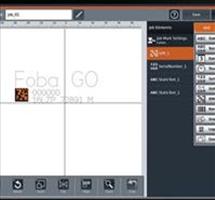 FOBA GO marking software