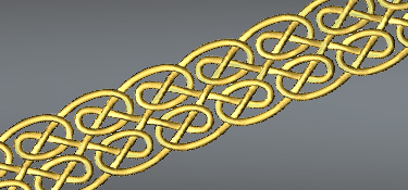 Weave tool 3d