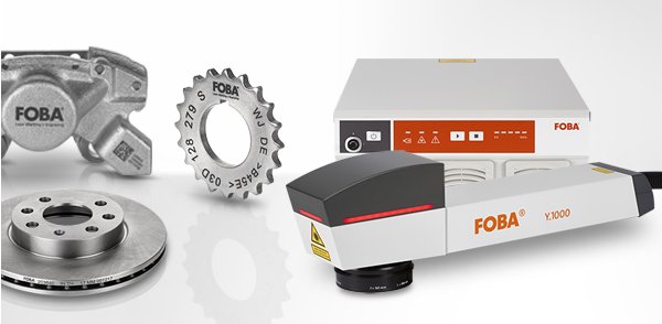 Y.1000 fibre laser marking machine